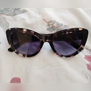 Womens Cat Eye Sunglasses